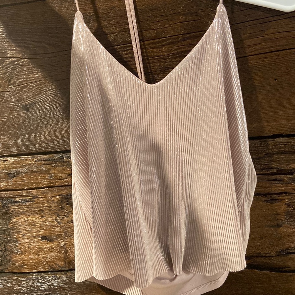 Express tank top